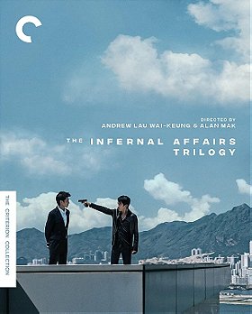 The Infernal Affairs Trilogy (The Criterion Collection) [Infernal Affairs/Infernal Affairs II/Infern