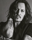 Johnny Depp