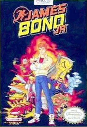 James Bond Jr.