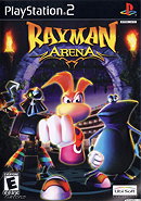 Rayman Arena (aka Rayman M)
