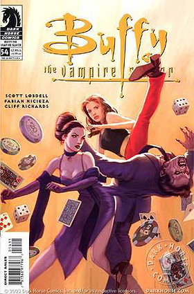 Buffy the Vampire Slayer #54 Viva Las Buffy (Part 4 of 4)