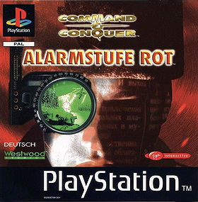 Command & Conquer: Alarmstufe Rot