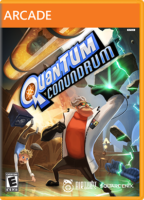 Quantum Conundrum