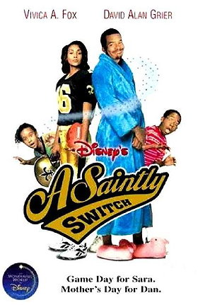 "The Wonderful World of Disney" A Saintly Switch