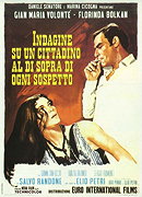 Investigation of a Citizen Above Suspicion