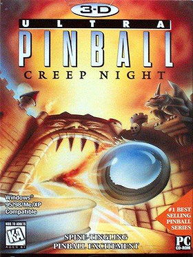 3D Ultra Pinball: Creep Night