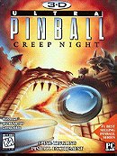 3D Ultra Pinball: Creep Night