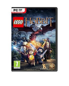 LEGO The Hobbit (PC DVD)
