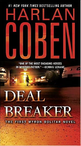 Deal Breaker  by Harlan Coben