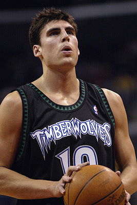 What the Hell Happened toWally Szczerbiak?