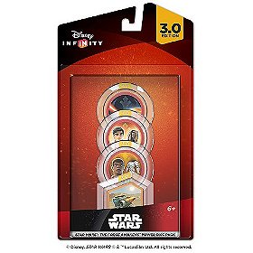 Disney Infinity 3.0 Edition: Star Wars The Force Awakens Power Disc Pack