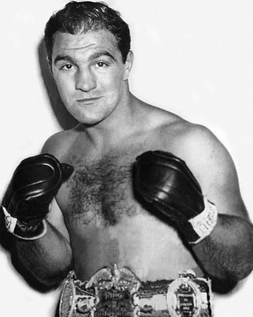 Rocky Marciano