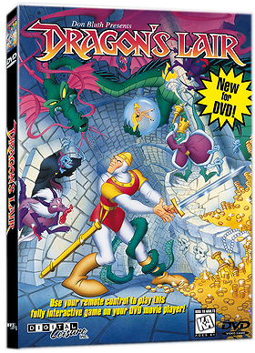 Dragon's Lair [DVD]