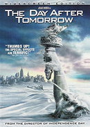 The Day After Tomorrow (Widescreen Edition)