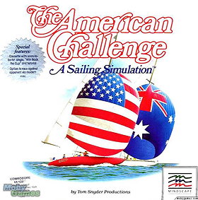 American Challenge A Sailing Simulation