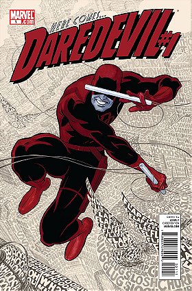 Daredevil: Sound and Fury