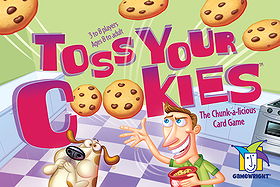 Toss Your Cookies: The Chunk-a-licious Card Game