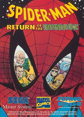 Spider-Man: Return of the Sinister Six