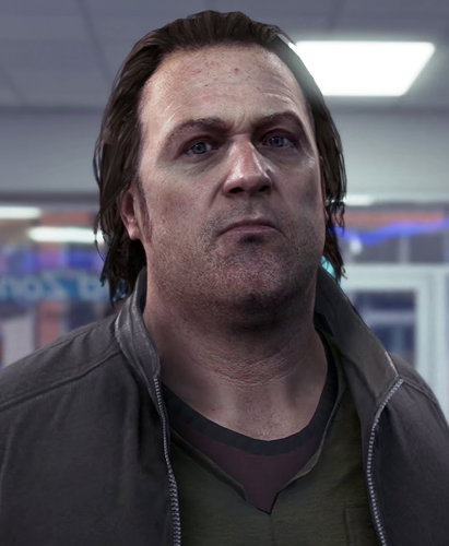 Todd Williams (Detroit: Become Human)