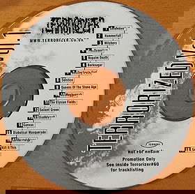 Terrorized Vol.1