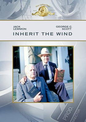 Inherit the Wind (MGM DVD-R)