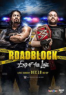 WWE Roadblock: End of the Line