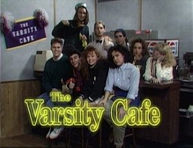 The Varsity Cafe