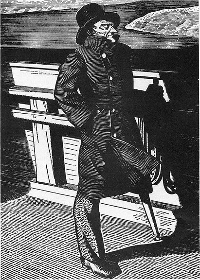 Captain Ahab