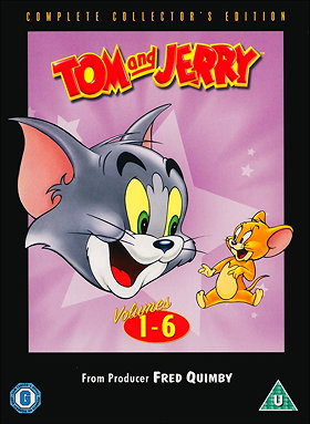 Tom and Jerry: The Classic Collection