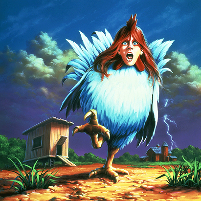 Crystal (Goosebumps)
