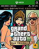 Grand Theft Auto: The Trilogy - The Definitive Edition