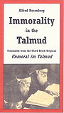 Immorality in the talmud