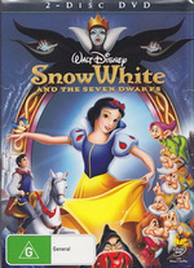 Snow White and the Seven Dwarfs- 2 Disc Diamond Edition