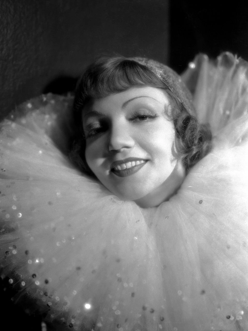 Claudette Colbert