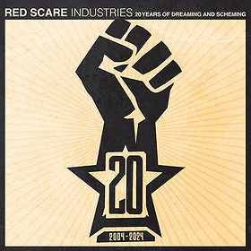 Red Scare Industries: 20 Years of Dreaming and Scheming