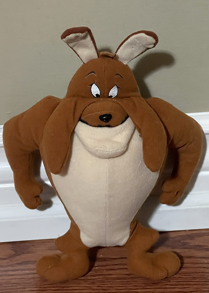 Mexican Import 18 CM Marc Anthony Looney Tunes Plush Toy