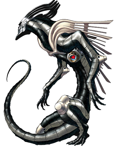 Fafnir (Shin Megami Tensei)