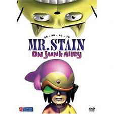 Mr. Stain on Junk Alley