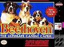 Beethoven: The Ultimate Canine Caper 