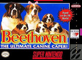 Beethoven: The Ultimate Canine Caper 