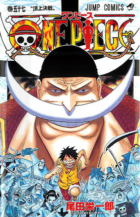 One Piece, Volume 57: Summit Battle