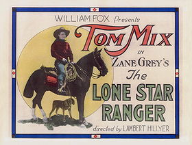 The Lone Star Ranger