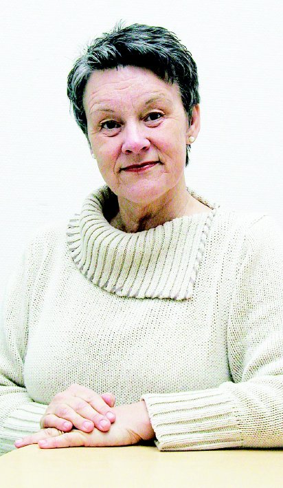 Anita Soldh