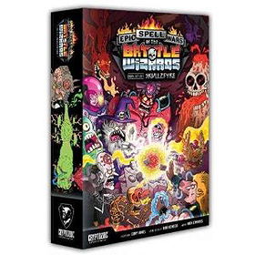 Epic Spell Wars of The Battle Wizards: Duel at Mt. Skullzfyre