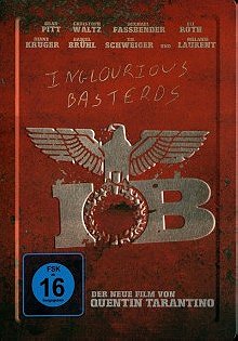 Inglourious Basterds (Limitierte Steelbook Edition)