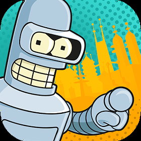 Futurama: Game of Drones