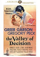 The Valley of Decision (Warner Archive Collection)