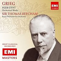 Grieg: Peer Gynt; Orchestral Works