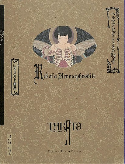 Takato Yamamoto - Rib Of A Hermaphrodite