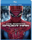 The Amazing Spider-Man ( Blu-ray / DVD Combo Pack)